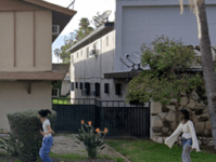 Victorias en Walnut&nbsp;St