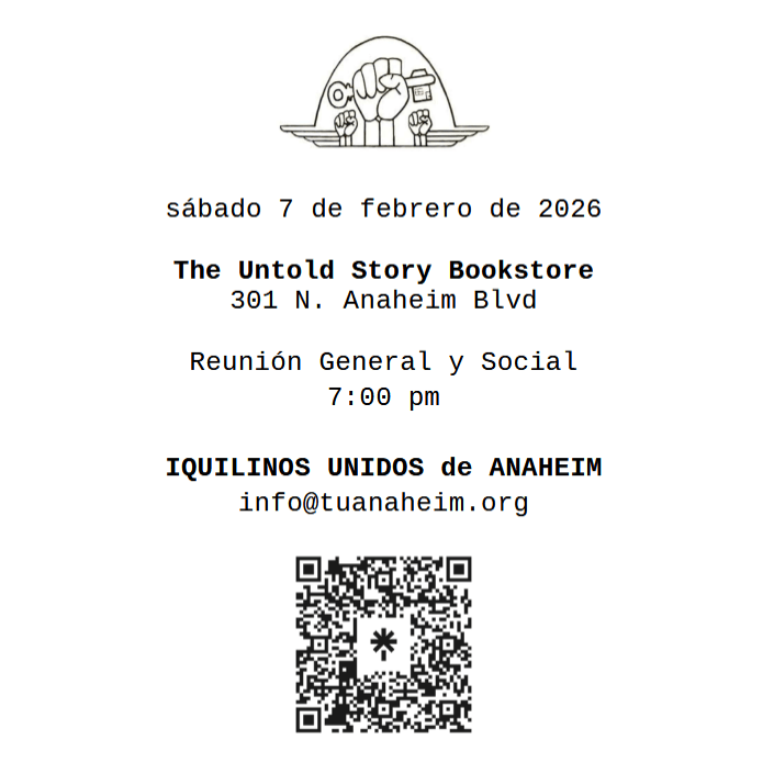 Sábado 7 de febrero a las 7:00 p. m.&nbsp;reunión