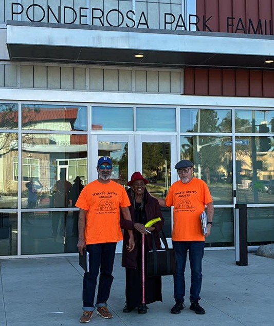 Tenants United Anaheim Receives Approval to Circulate Petitions for Rent Stabilization Ordinance